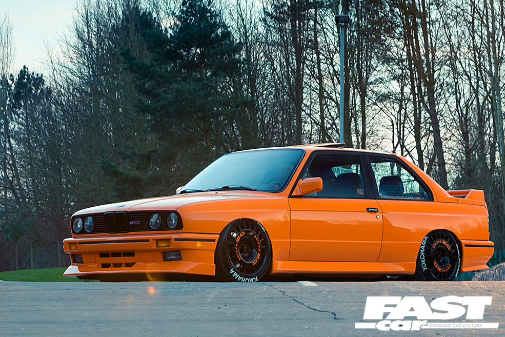 Buy a BMW E30 now With tuning Why not  tuningblogeu